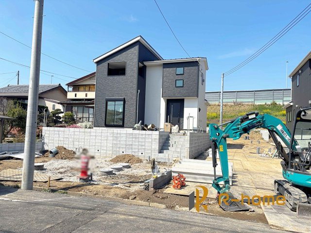 我孫子市青山第1期　新築戸建て　4号棟
