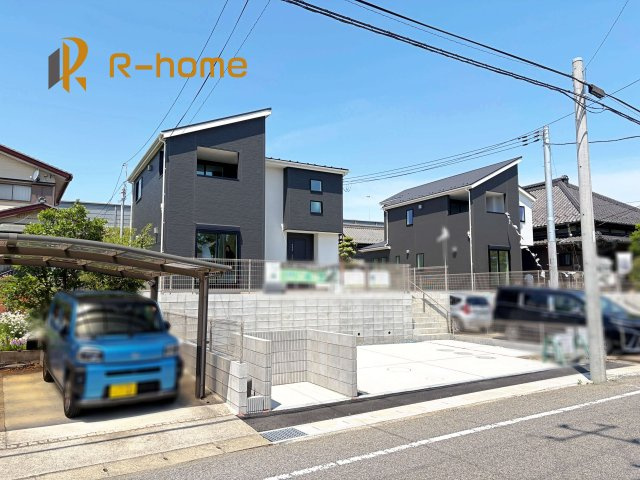 我孫子市青山第1期　新築戸建て　4号棟