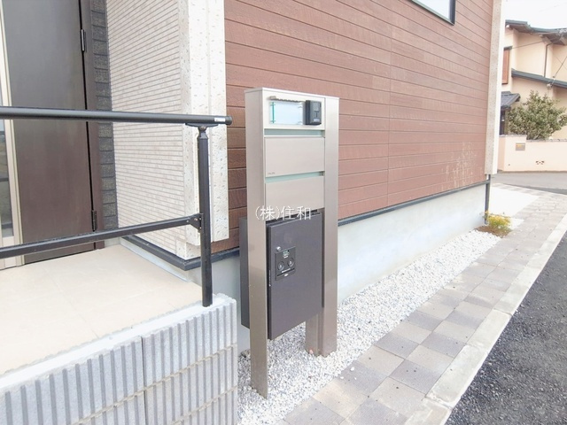 【新築分譲住宅】川越市豊田町2丁目のセキュリティ