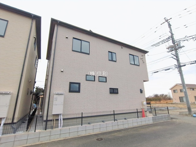 【新築分譲住宅】川越市豊田町2丁目の外観