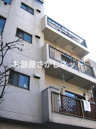 ハウゼ井上の外観