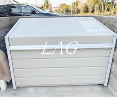 【その他共用部分】 | ＭＪメゾン | 敷地内ゴミ置き場です。