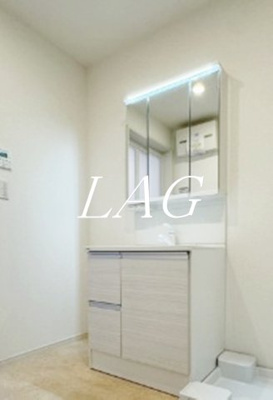 【独立洗面台】 | ＭＪメゾン | 独立洗面台です。