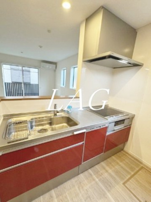 【キッチン】 | ＭＪメゾン | キッチンです。