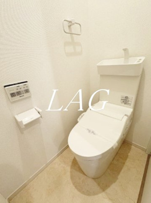 【トイレ】 | ＭＪメゾン | トイレです。