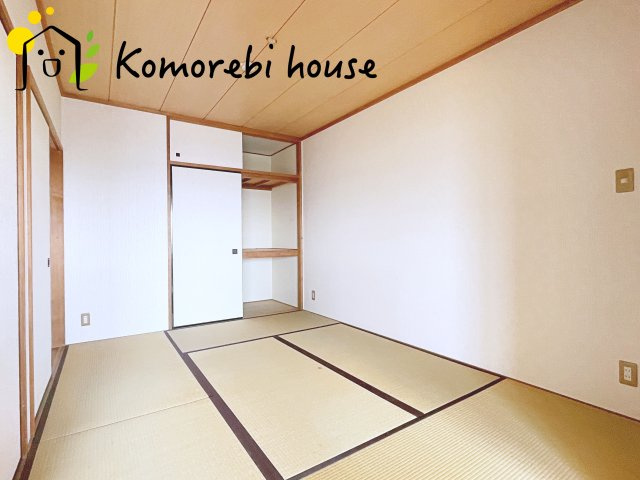 ワコーレロイヤルガーデン北本　E棟の独立洗面台|26.2.21撮影済み