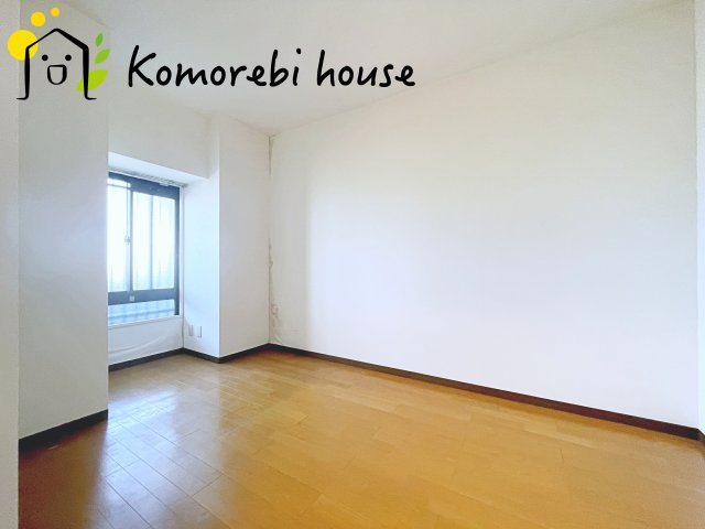 ワコーレロイヤルガーデン北本　E棟のバルコニー|26.2.21撮影済み