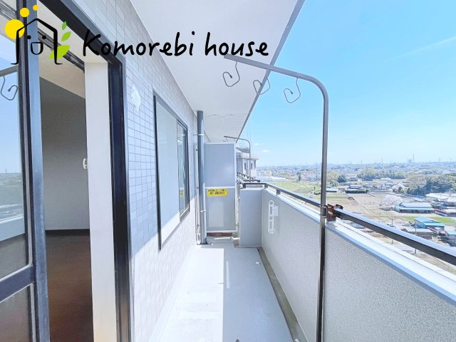 ワコーレロイヤルガーデン北本　E棟の和室|26.2.21撮影済み