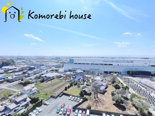 ワコーレロイヤルガーデン北本　E棟の和室|26.2.21撮影済み