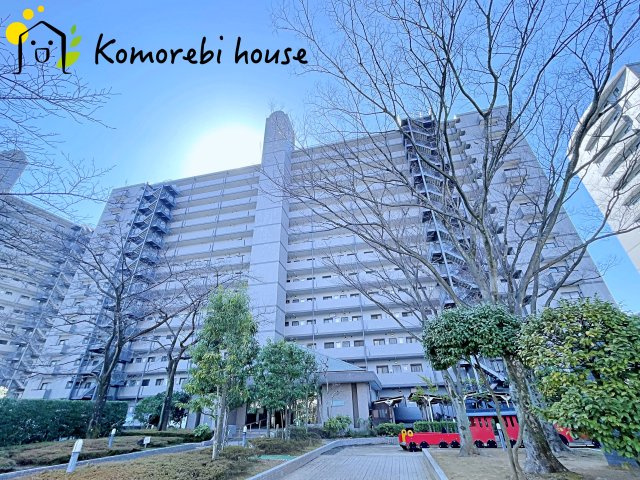 ワコーレロイヤルガーデン北本　E棟の外観|26.2.21撮影済み