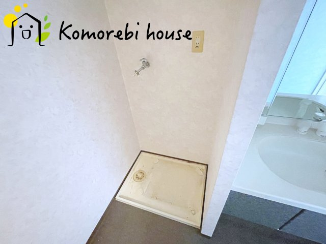 ワコーレロイヤルガーデン北本　E棟のその他共用部分|26.2.21撮影済み