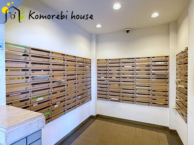 ワコーレロイヤルガーデン北本　E棟の設備|26.2.21撮影済み