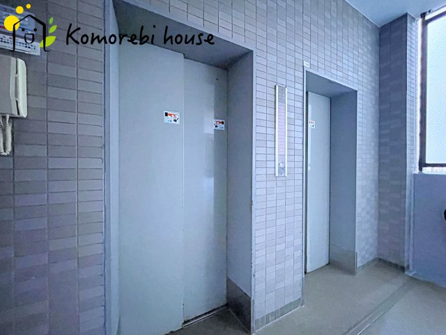 ワコーレロイヤルガーデン北本　E棟のその他共用部分|26.2.21撮影済み