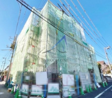 ザ・フォレスト明大前の外観|外観です。