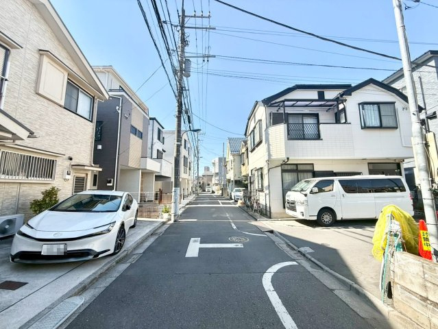 北区岩淵町　中古戸建のその他|現地ご見学希望・資料請求などお気軽にお問い合わせ下さい！
03-5990-5201