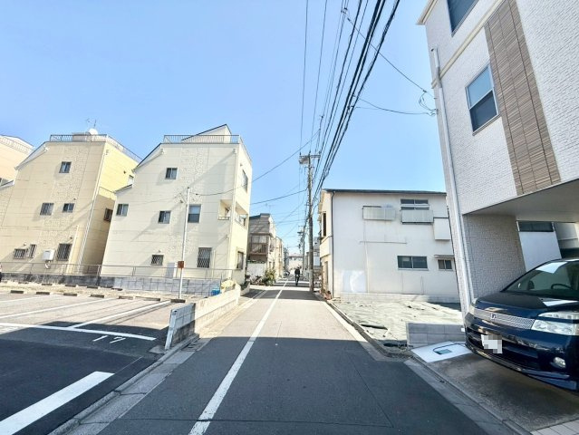 北区岩淵町　中古戸建の浴室|現地ご見学希望・資料請求などお気軽にお問い合わせ下さい！
03-5990-5201