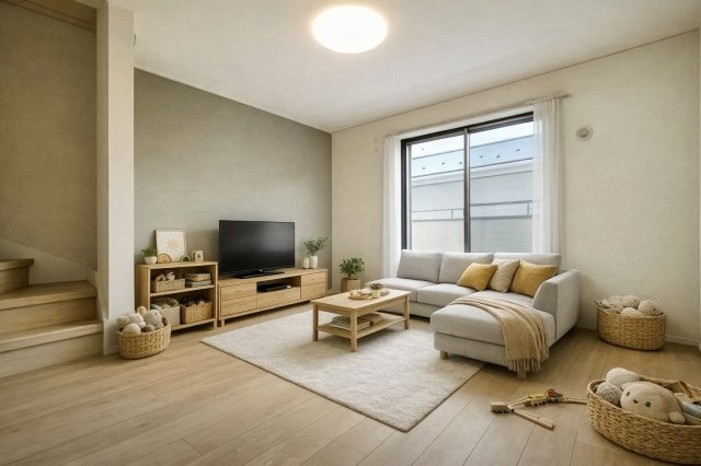 北区岩淵町　中古戸建