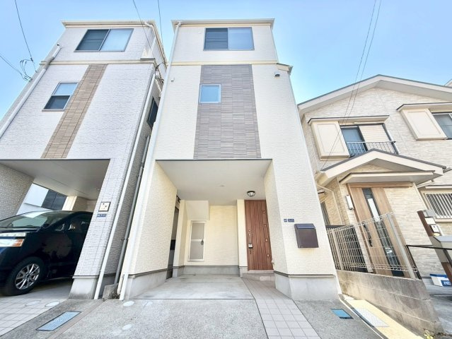 北区岩淵町　中古戸建