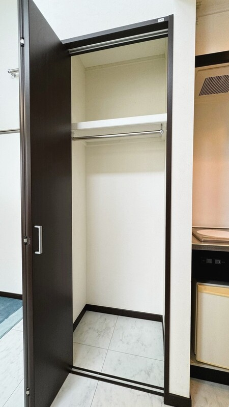 G・Aヒルズ和田町の収納|クローゼットございます♪