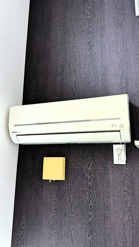 G・Aヒルズ和田町の設備|エアコン完備♪