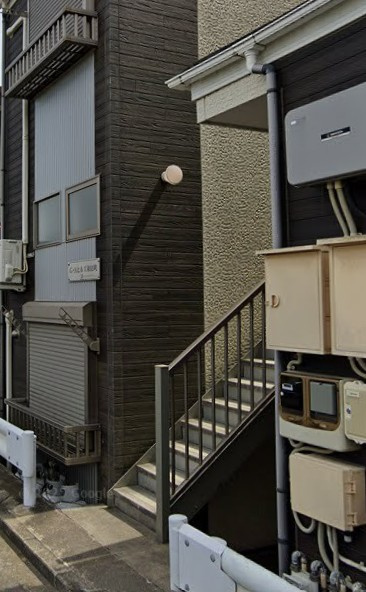 G・Aヒルズ和田町のエントランス|おしゃれなエントランス♪