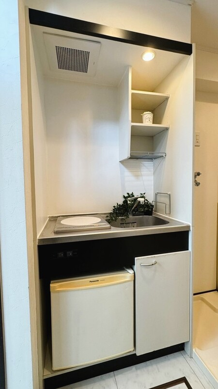 G・Aヒルズ和田町のキッチン|清潔感のあるキッチン♪