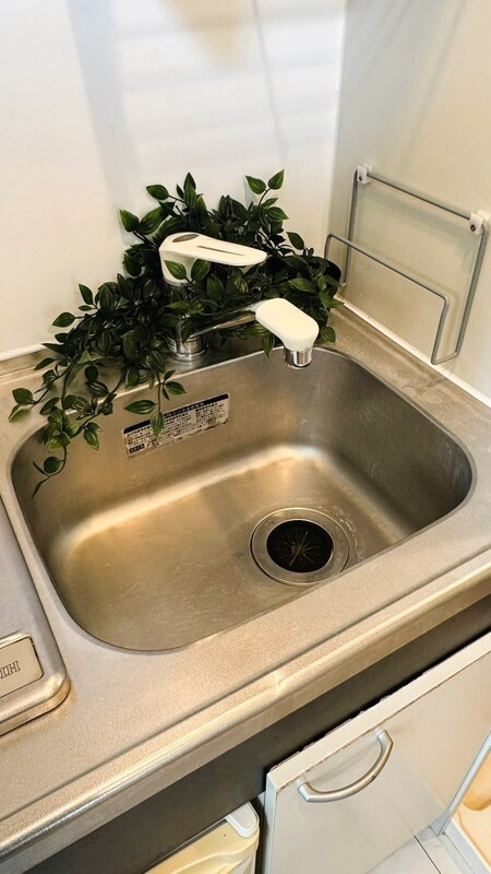 G・Aヒルズ和田町の洗面所|清潔感あり♪