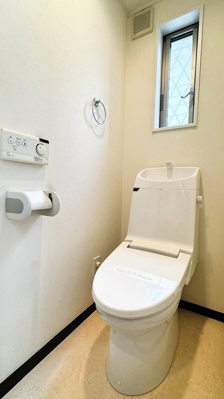 G・Aヒルズ和田町のトイレ|温水洗浄便座付き♪