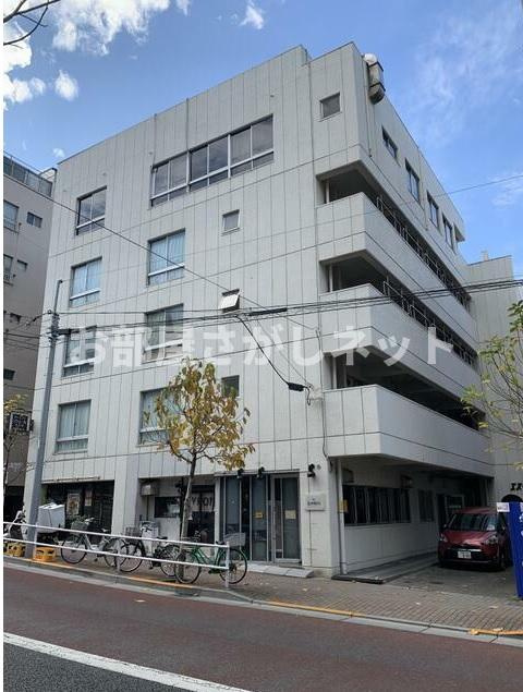 エスペロビルの外観