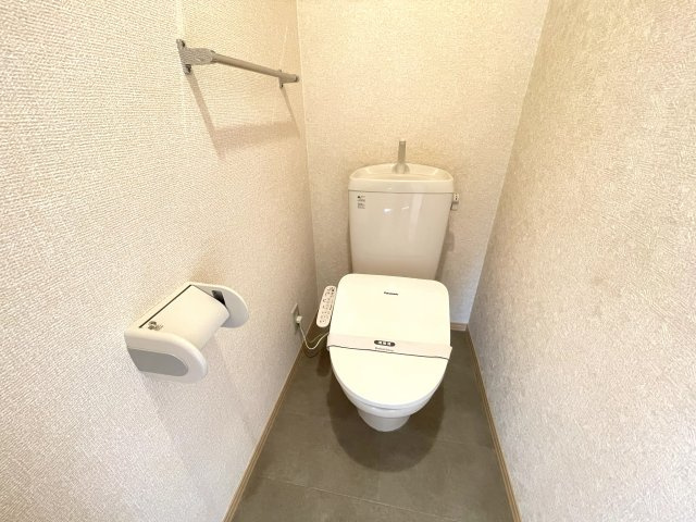 トマトハイツ一番館のトイレ