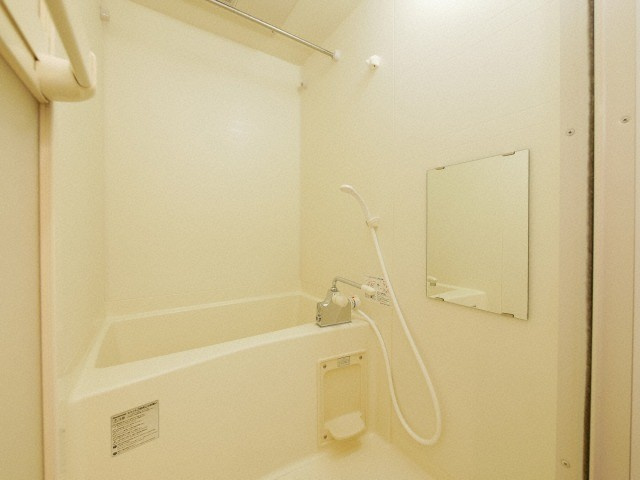 大阪市西区川口２丁目の賃貸マンションの浴室