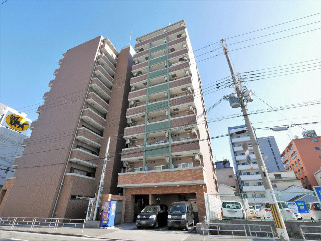 大阪市西区川口２丁目の賃貸マンション