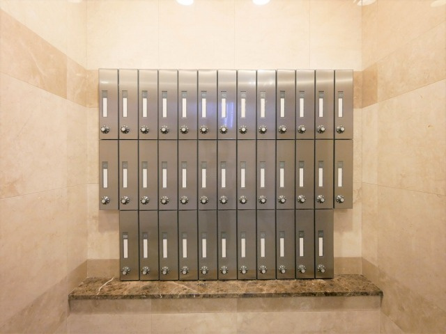 大阪市西区川口２丁目の賃貸マンションのその他共用部分