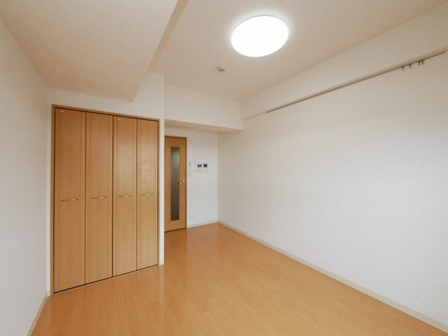 大阪市西区川口２丁目の賃貸マンションの居間・リビング