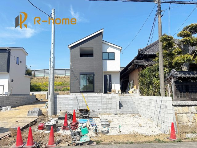 我孫子市青山第1期　新築戸建て　5号棟