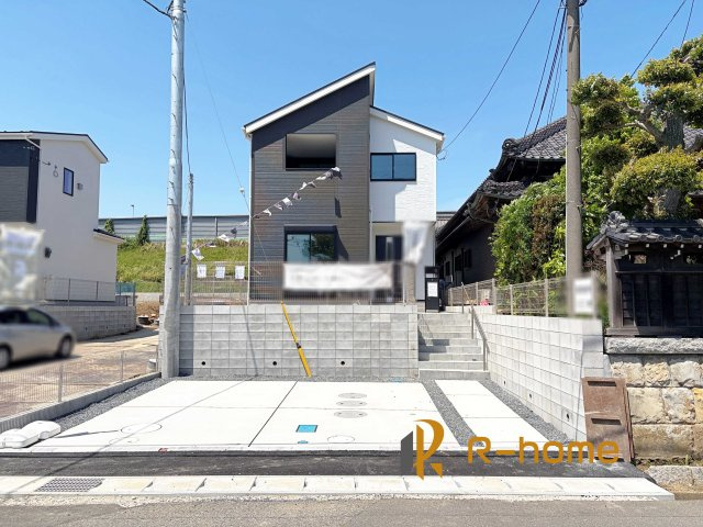 我孫子市青山第1期　新築戸建て　5号棟