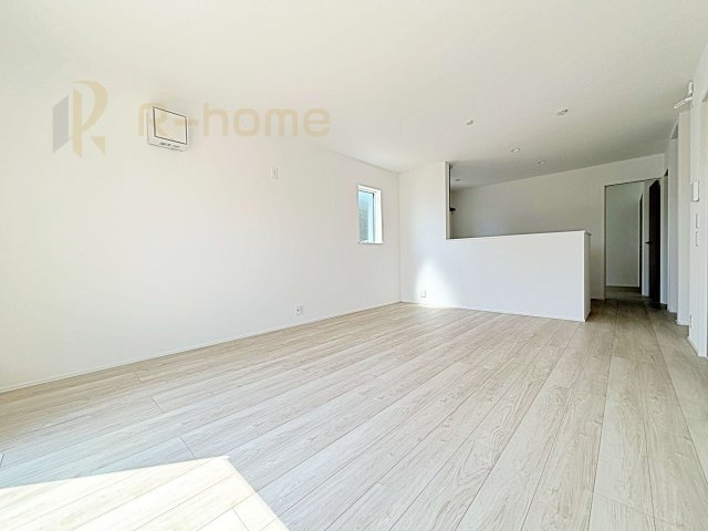 我孫子市青山第1期　新築戸建て　5号棟の外観|ご予約を頂ければ、『平日』はもちろん『早朝』や『夜間』もご見学可能です♪お気軽にお申し付けください♪