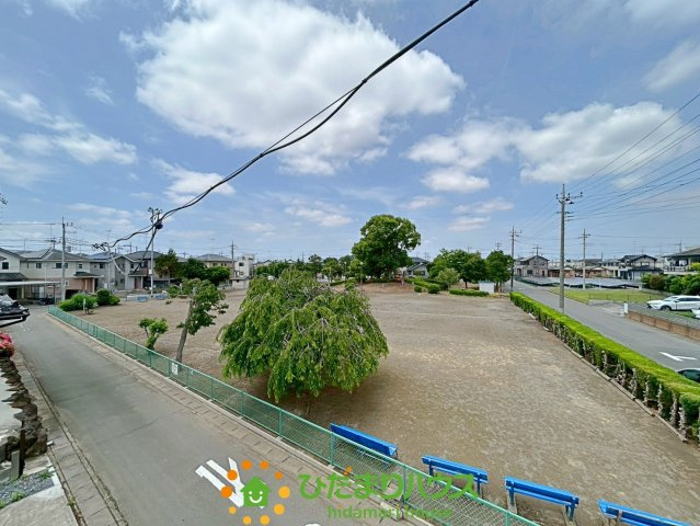 羽生市西５丁目　新築一戸建ての展望