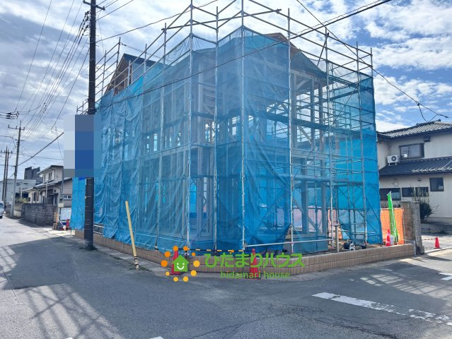 羽生市西５丁目　新築一戸建て