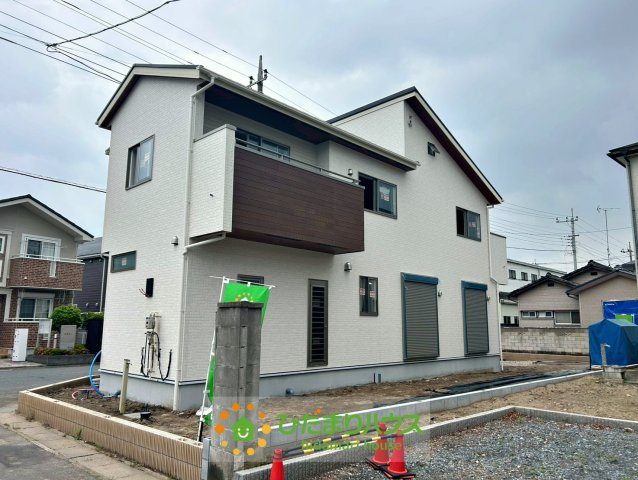 羽生市西５丁目　新築一戸建て
