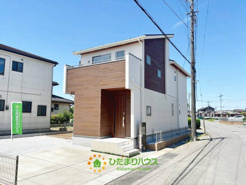 羽生市西５丁目　新築一戸建ての画像