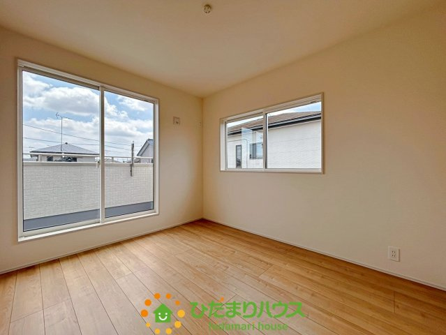 羽生市西５丁目　新築一戸建ての子供部屋