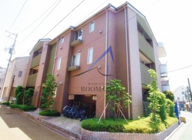 ガーデンコート小茂根