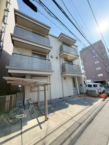 シーレンションの外観|外観