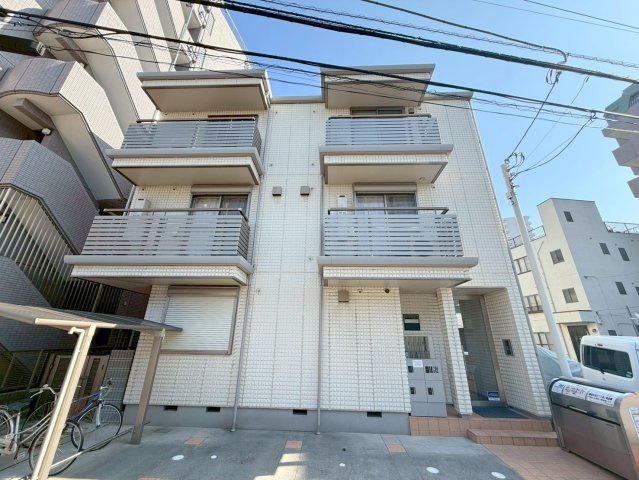 シーレンションの外観|旭化成ヘーベルハウス