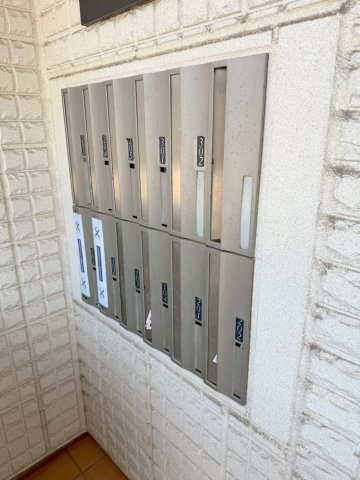 シーレンションのその他共用部分