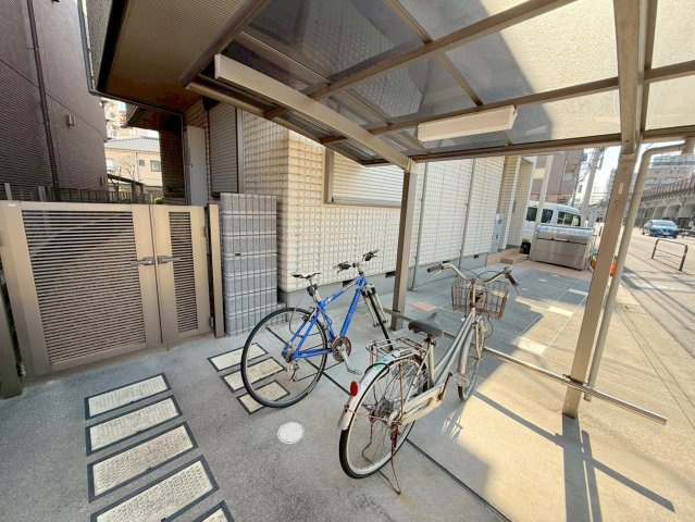 シーレンションのその他共用部分