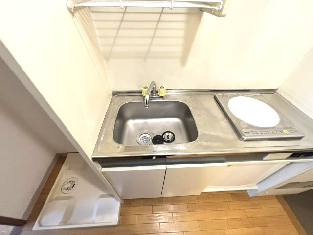 エルマール御影のキッチン