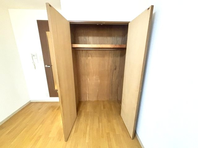 エルマール御影の収納