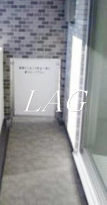 【バルコニー】 | ブライズ蒲田WEST | バルコニーです。